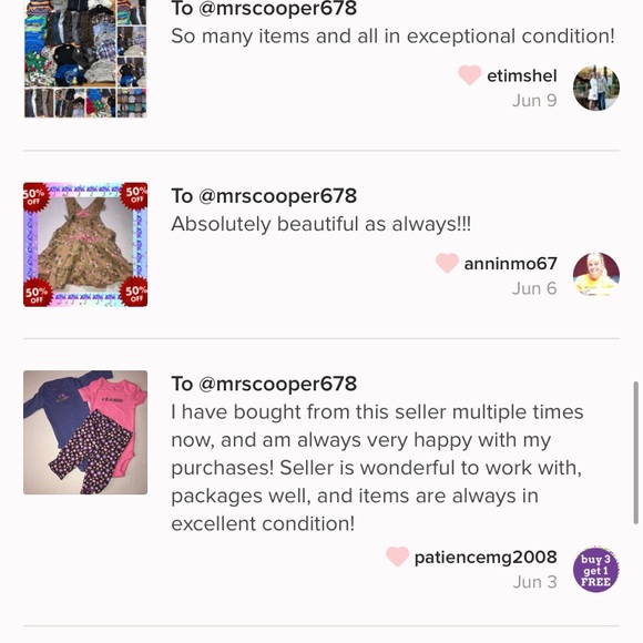 ❤️POSH AMBASSADOR, Alicia❤️ - Picture 12 of 12